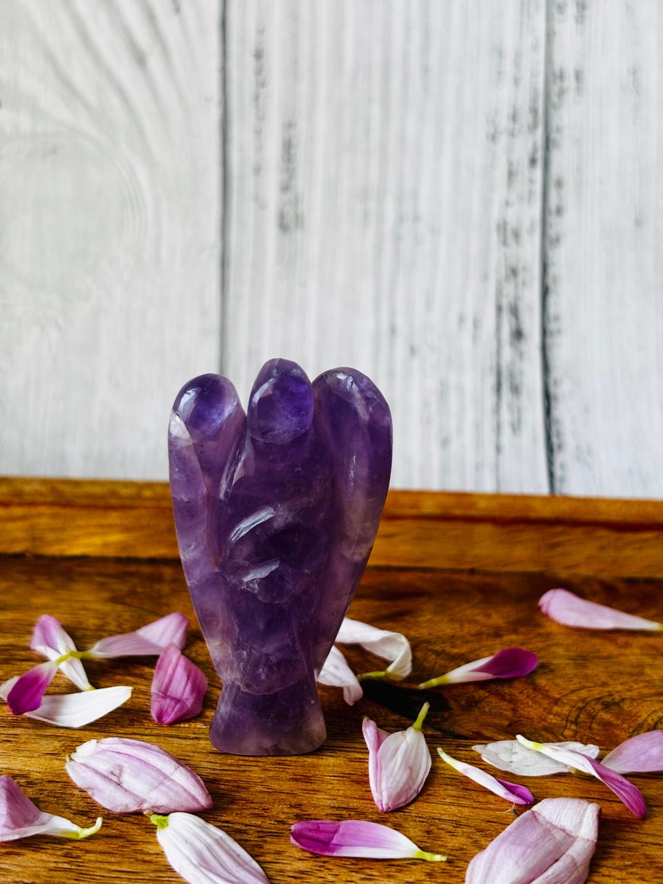 Amethyst Angel - Without Buddha