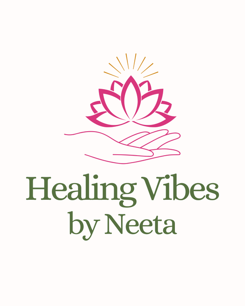 Healing Vibes By Neeta