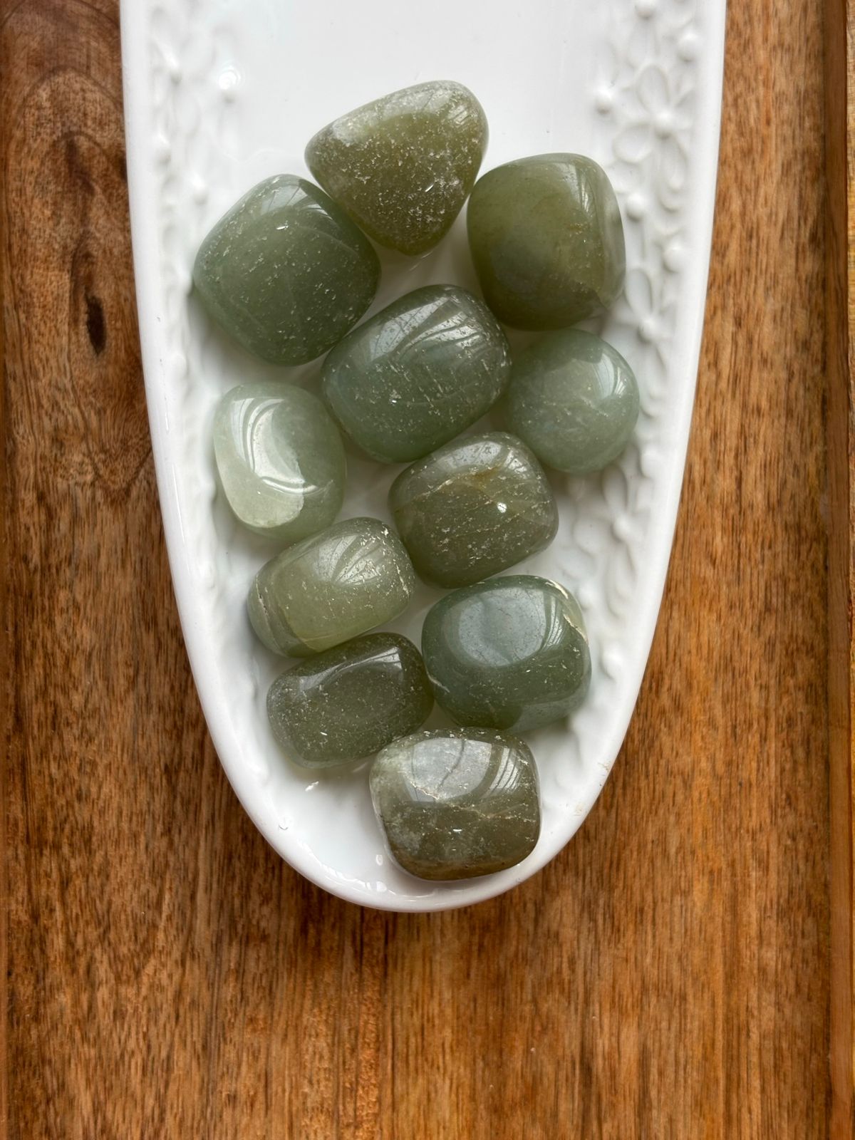 Green Aventurine Tumble Stones