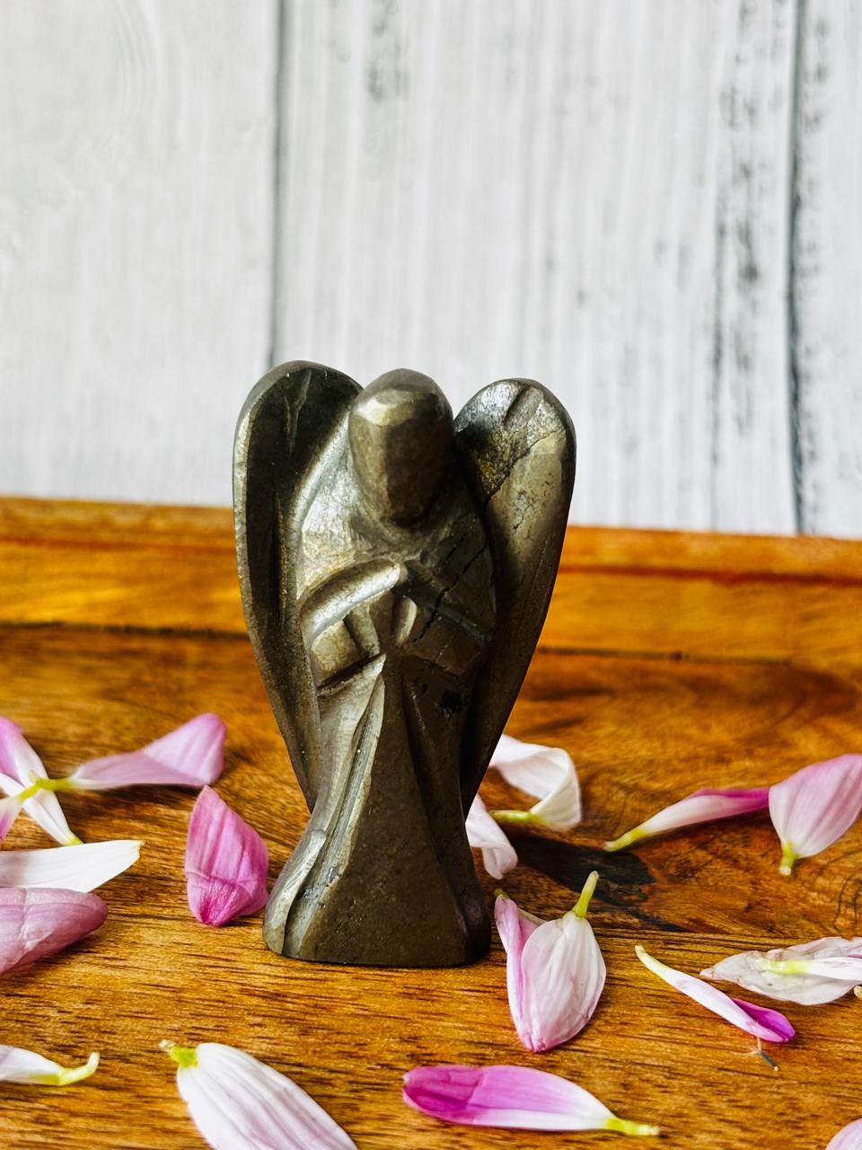 Pyrite Angel - Without Buddha