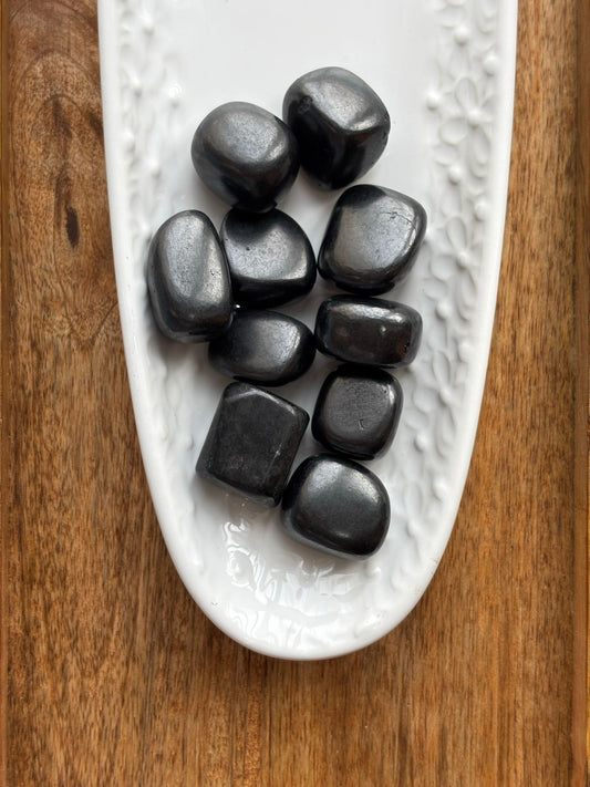 Shungite Tumble Stones